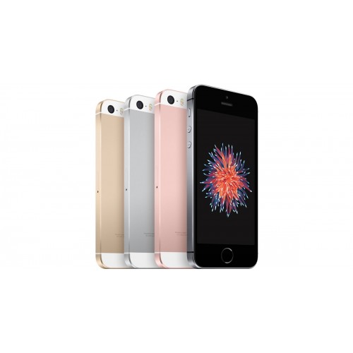Apple iPhone SE 16GB (Ekspozicinė prekė)